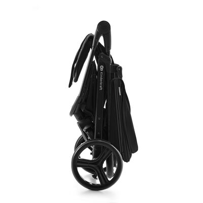 Kinderkraft RINE Sportsvogn, Classic Black