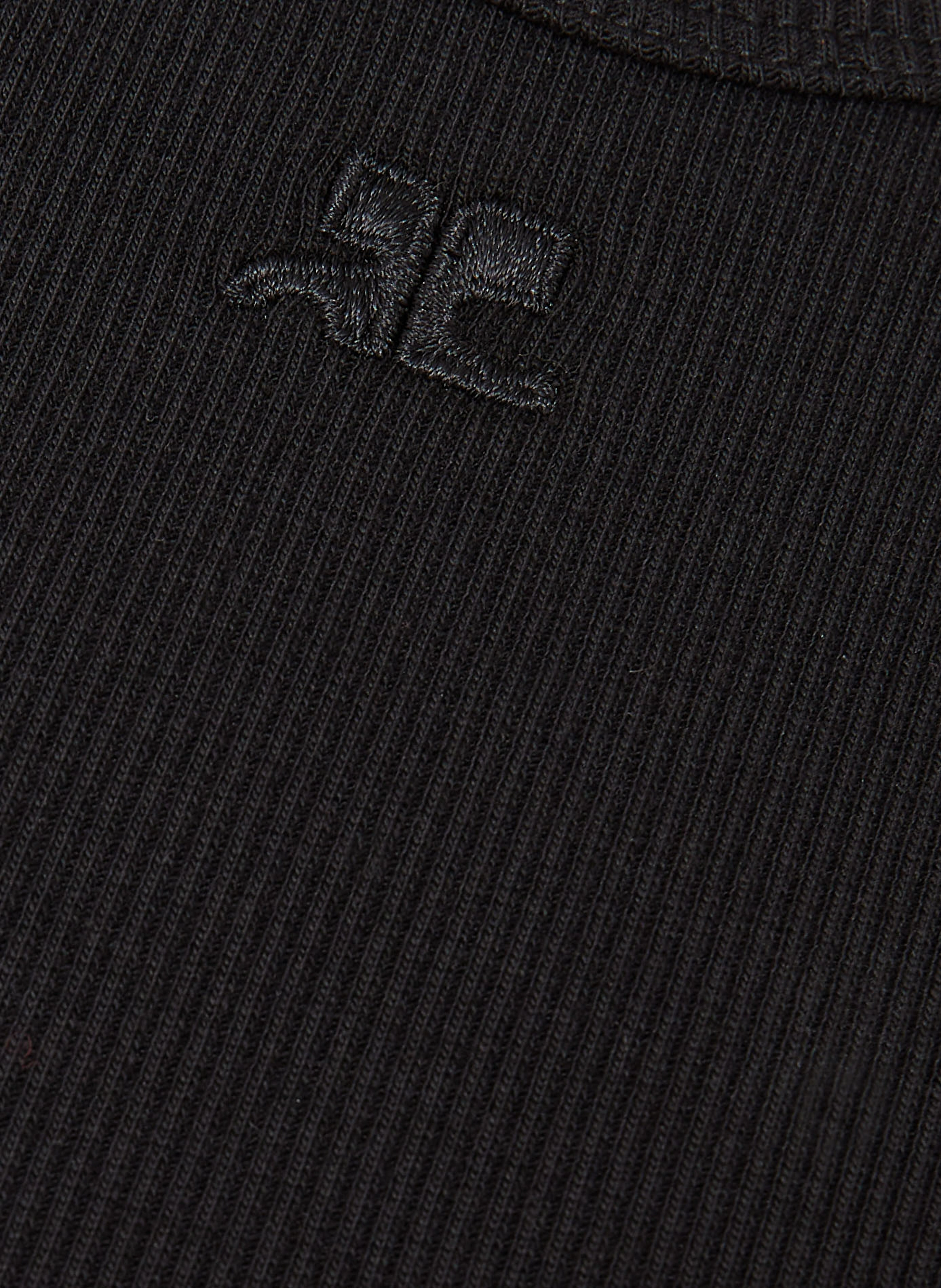 Courrèges Jerseykleid