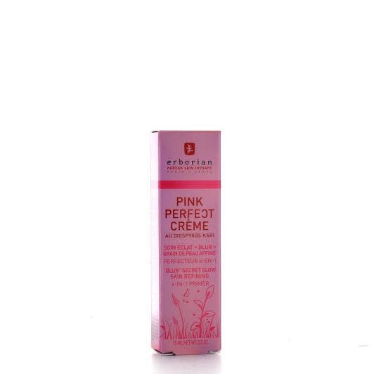Crème visage sublimatrice Erborian Pink Perfect