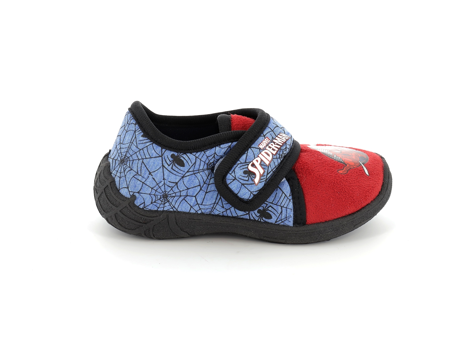 L brand-SP008783 Textile Bleu-Rouge