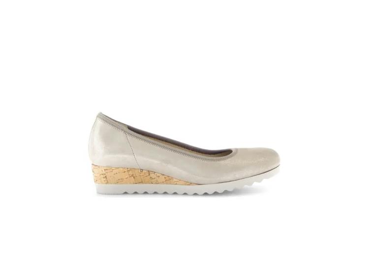 Gabor 62.641 puder (bast/weiss)
