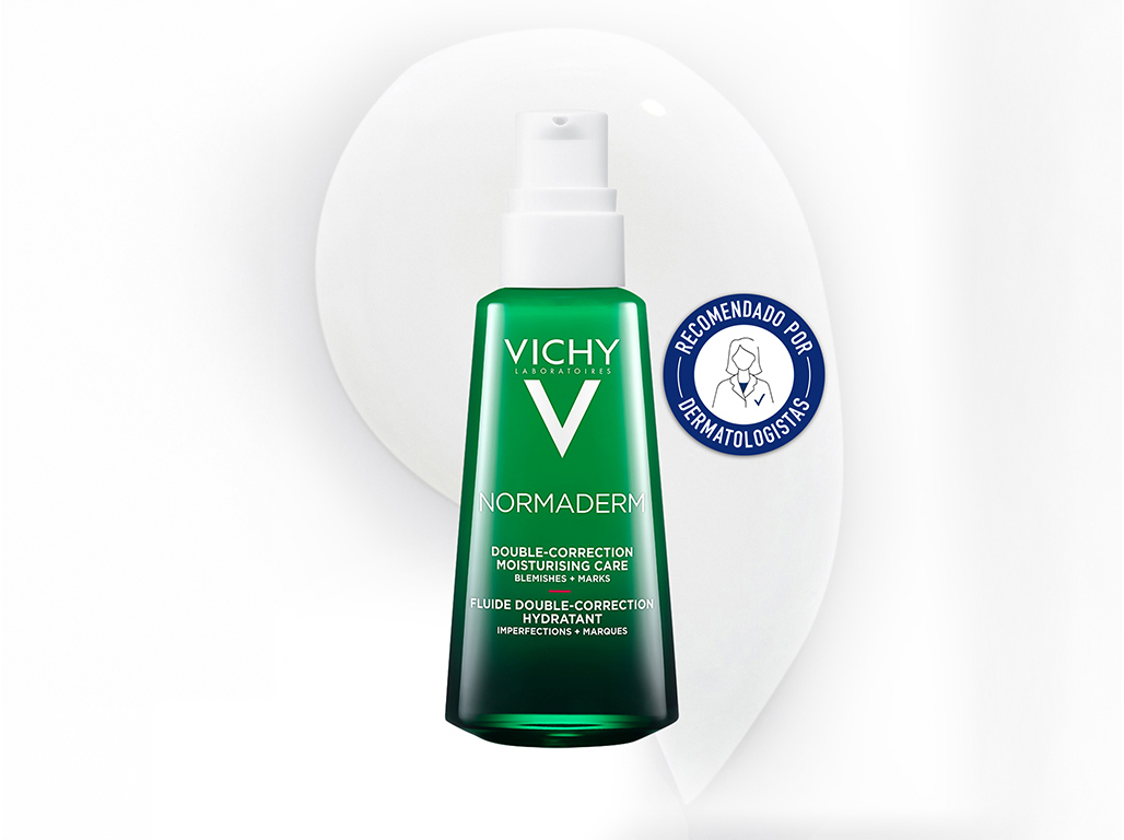 GEL VICHY CORRECTOR NORMADERM PHYTOSOLUTION 50ML