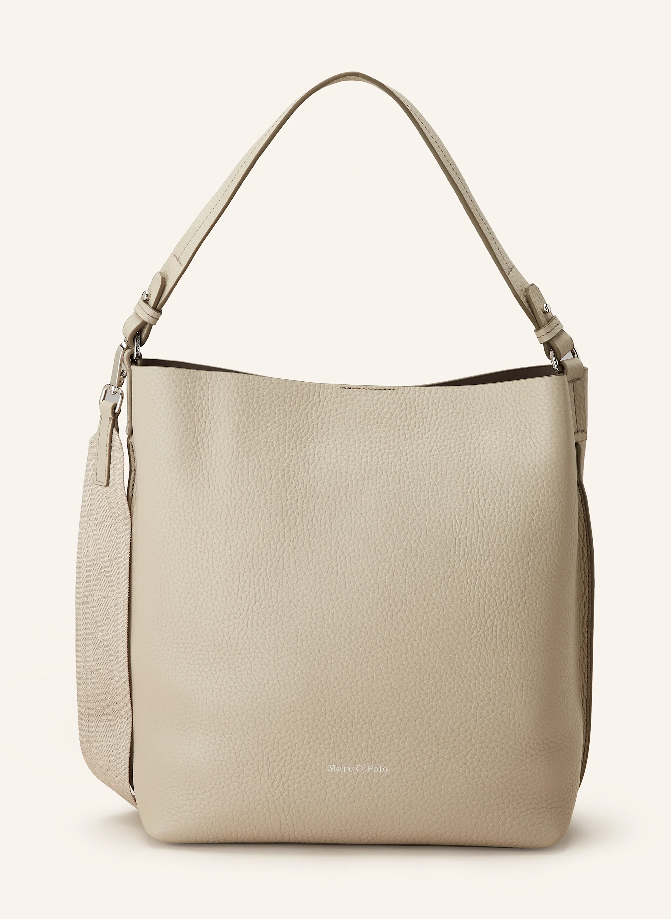 Marc O'Polo Hobo-Bag BRINJA MEDIUM