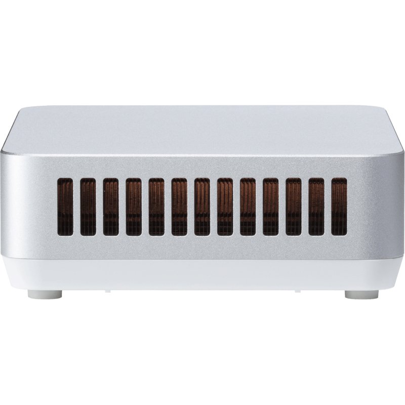 ASUS NUC 14 Pro+ RNUC14RVSU500000I UCFF Argent 125H