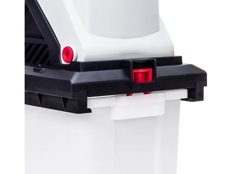 NAC BRANCH SHREDDER 2500W SHE250B- BOX-G, DISC, 40mm, 45L.