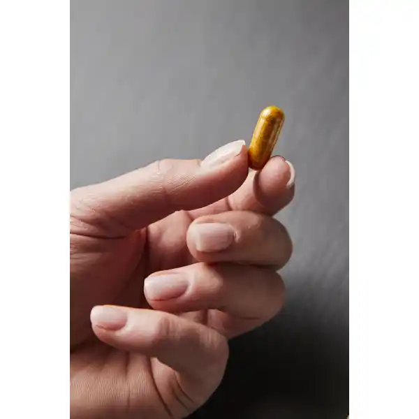 Bio Kurkuma Kapseln