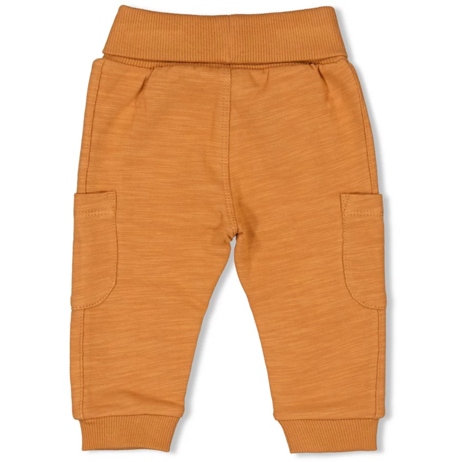 Feetje Schlupfhose Animals Camel