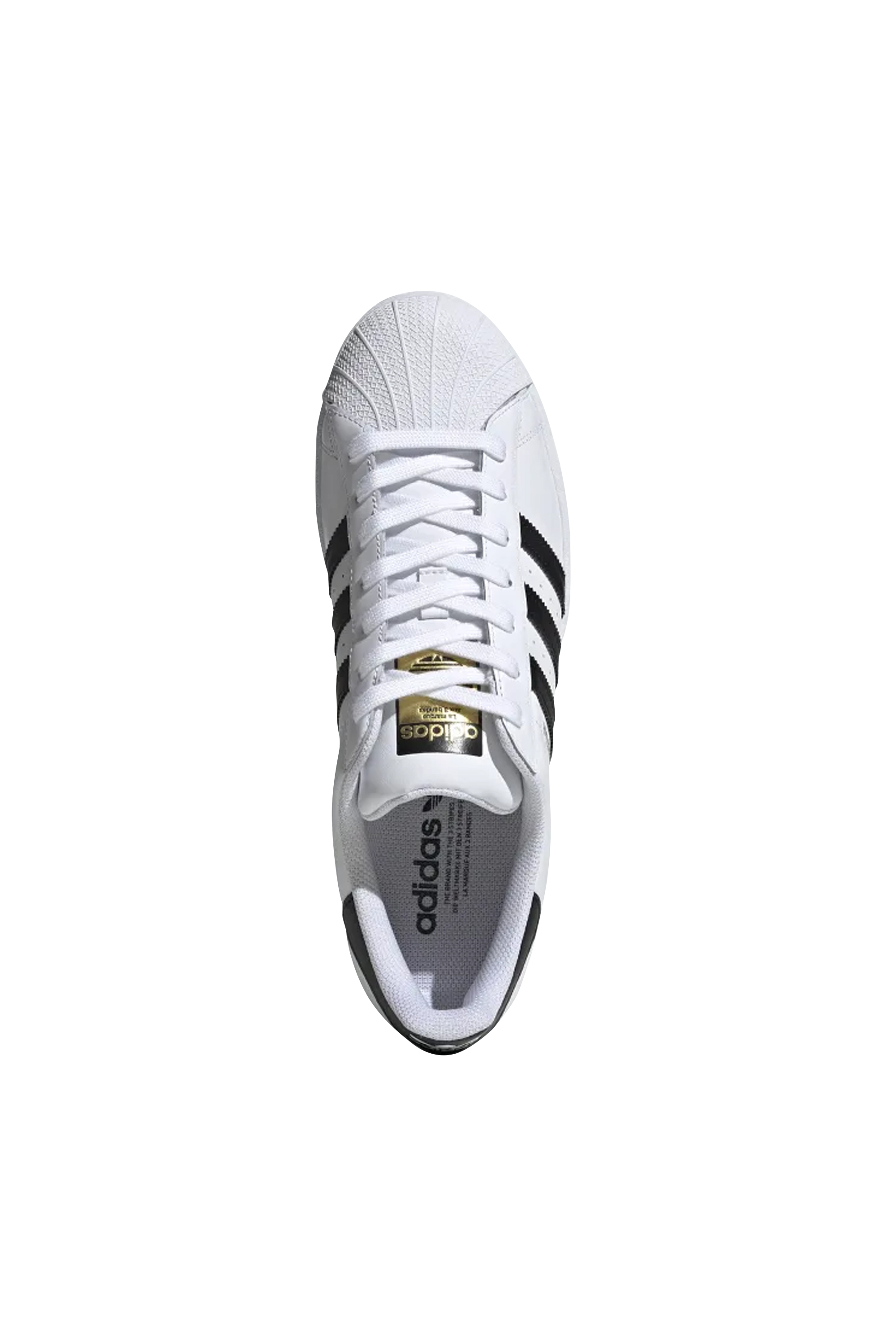 ADIDAS Baskets SUPERSTAR Blanc