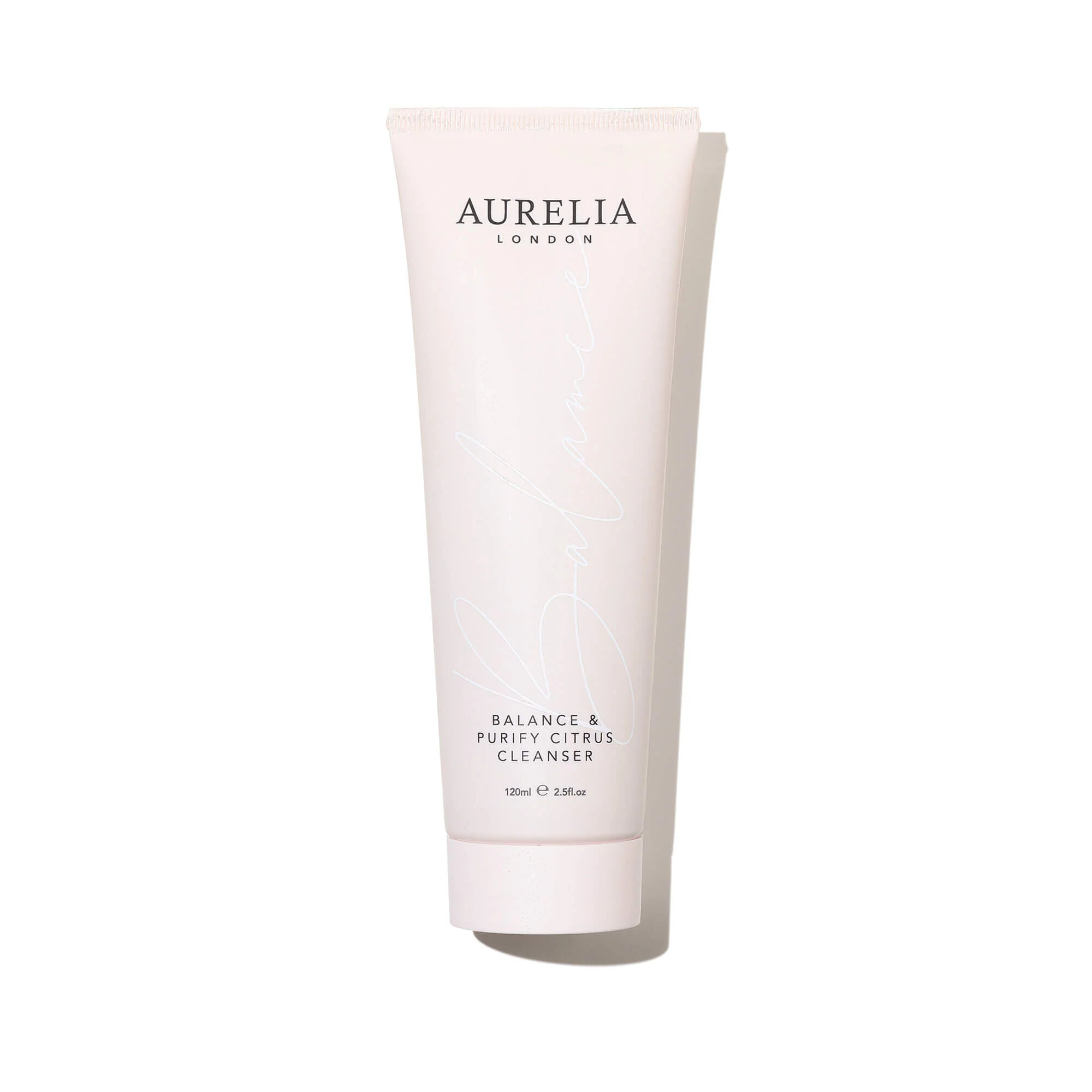 Aurelia London Balance & Purify Citrus Cleanser Nettoyant Rééquilibrant & Purifiant Agrumes