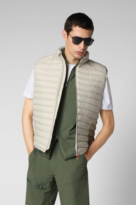 Save The Duck beige heren jas