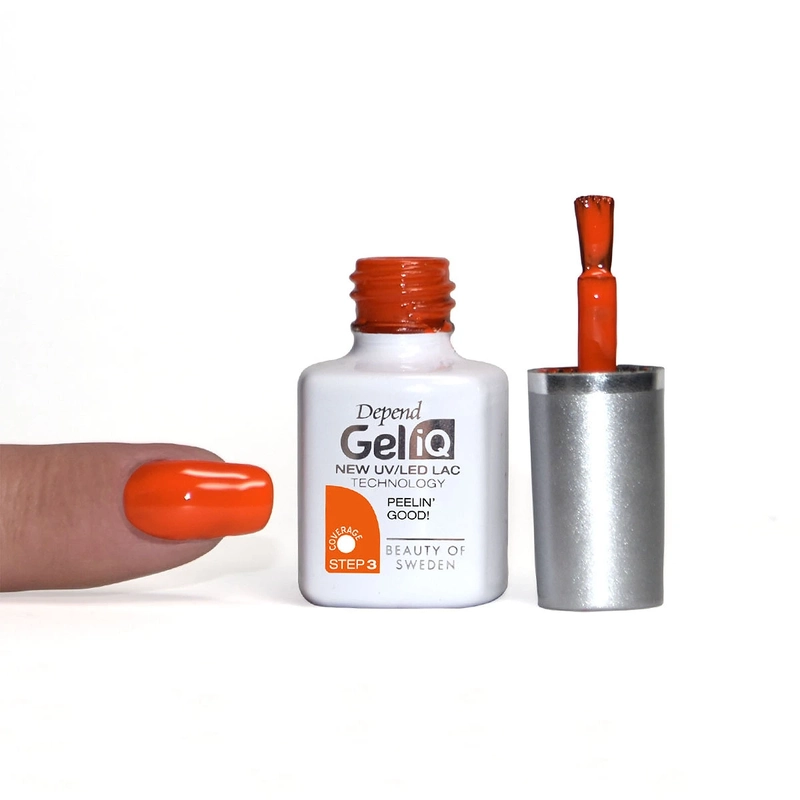 Depend Cosmetic Gel iQ Polish Step 3 - 5 ml - Peelin' Good!