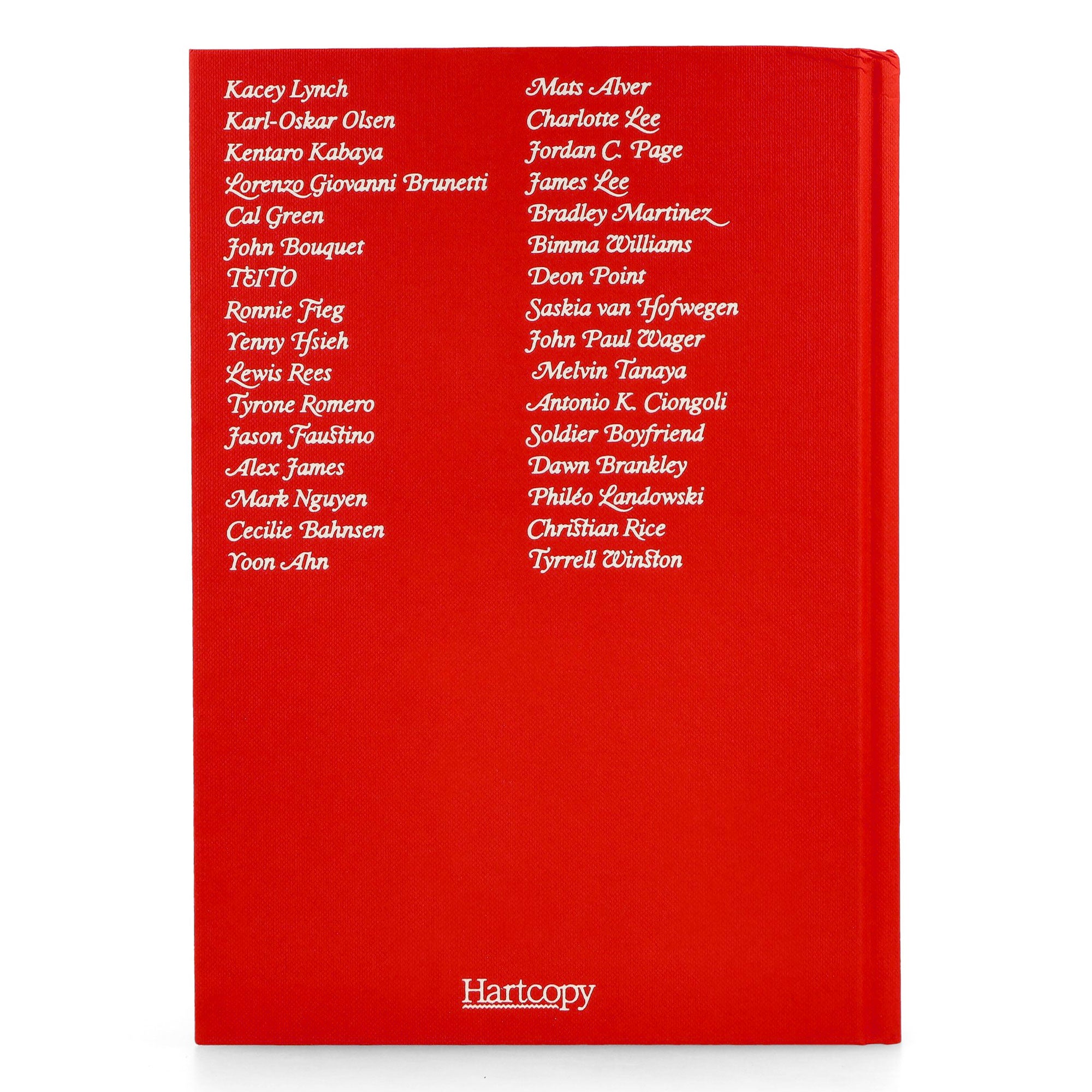 Hartcopy<br>The Hartcopy Journal Volume 3