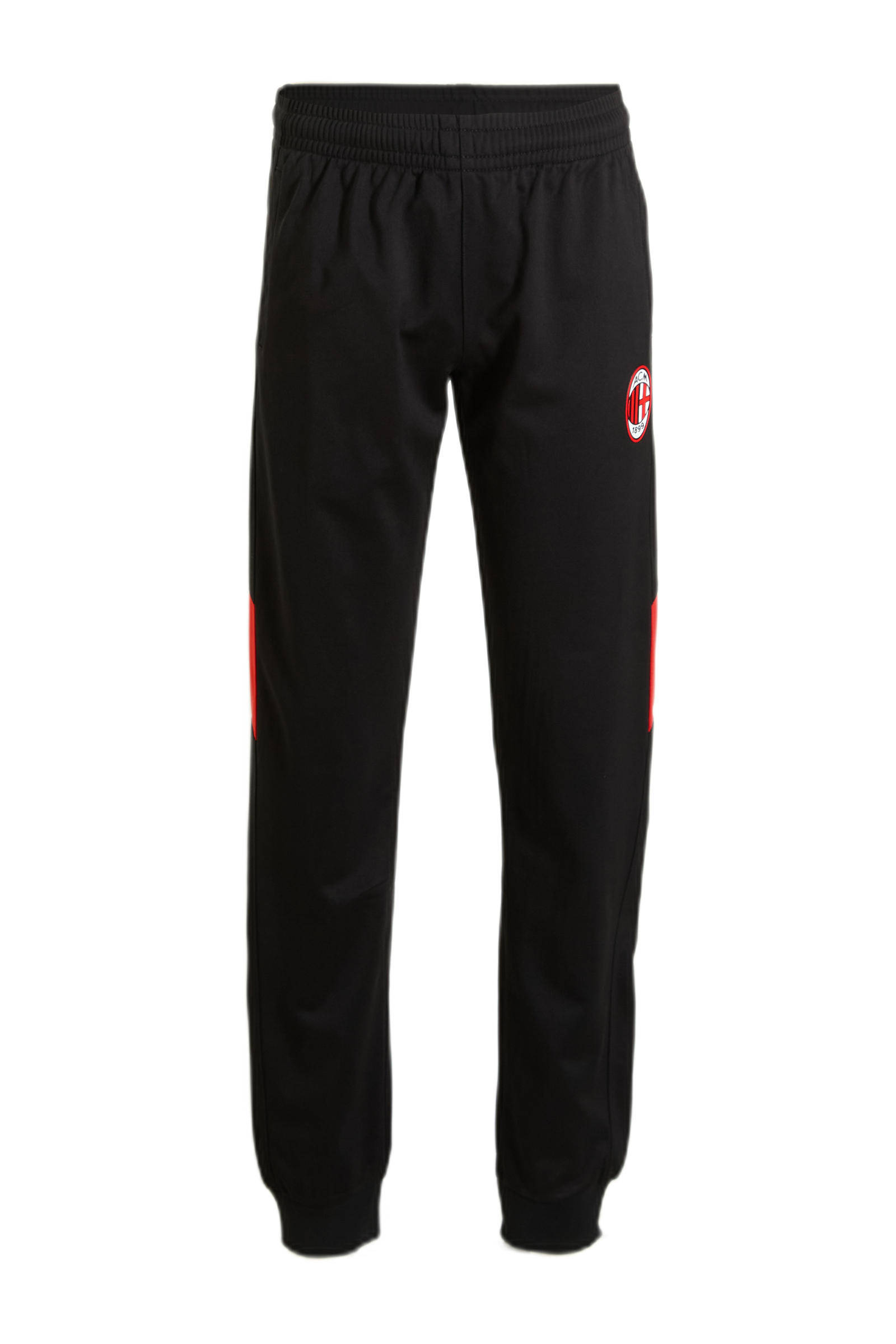 AC Milan Junior trainingspak zwart/rood