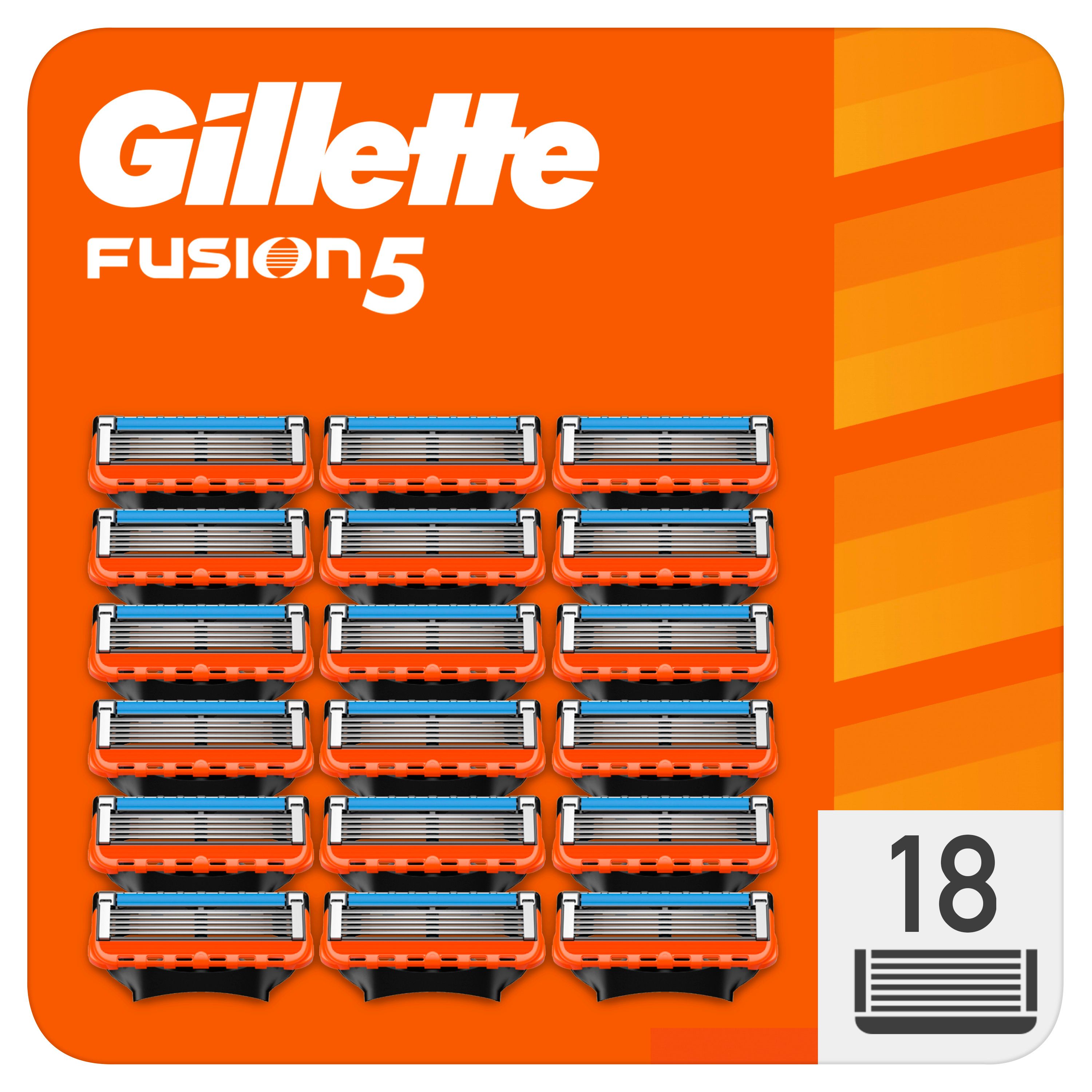 Gillette - Rasierklingen 