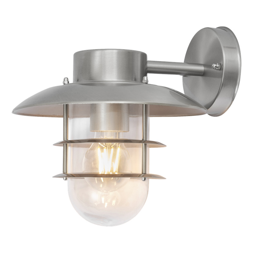 Vegglampe IP44 E27