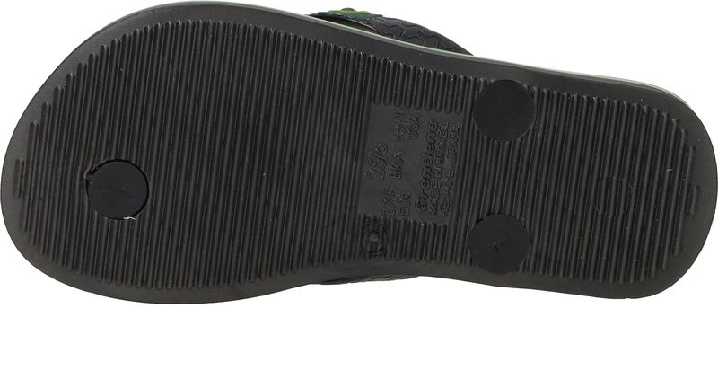 Ipanema Classic Brasil Slippers Zwart Jongens