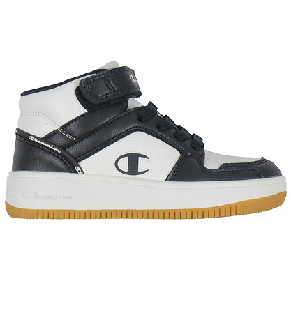 Champion Schuhe - RD18 2.0 Mid Cut - Weiß/Navy
