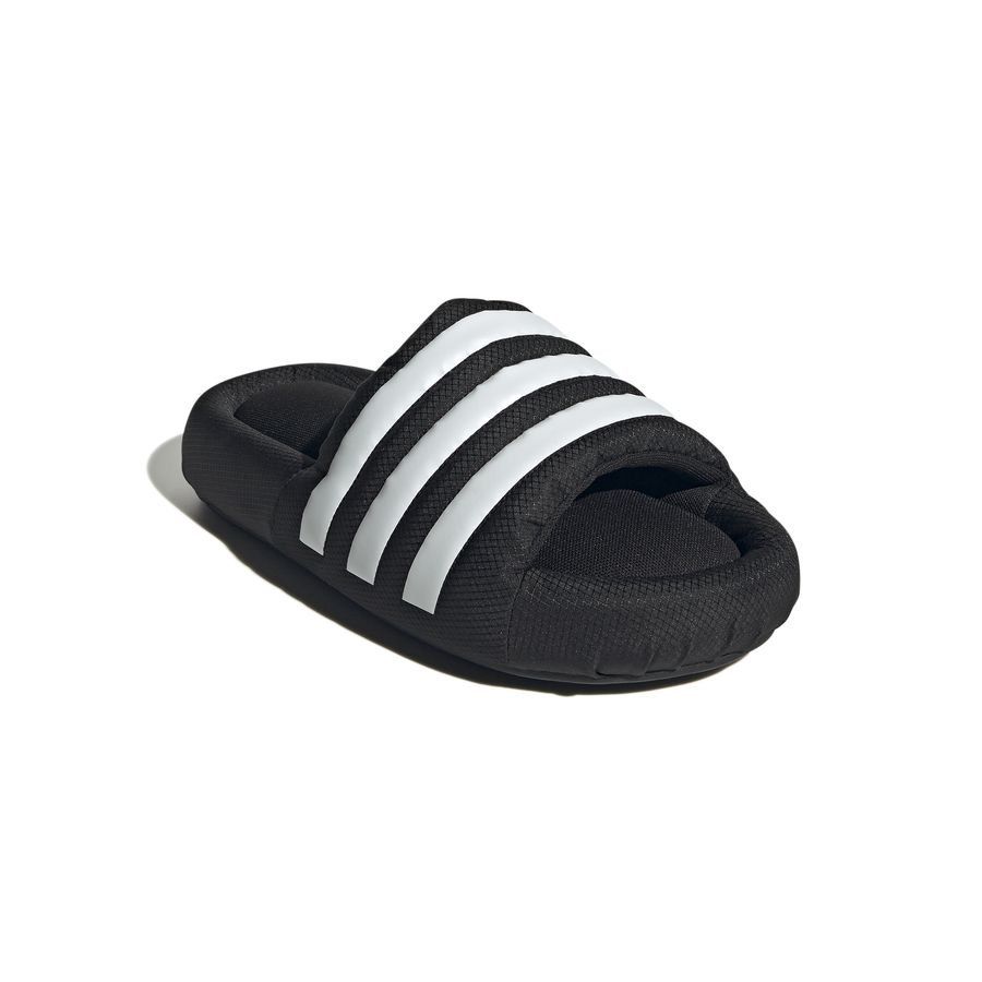 adidas Claquettes adilette 24 - Noir/Blanc
