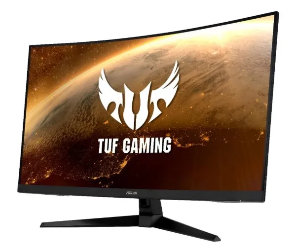 ASUS TUF Gaming VG328H1B - LED-skærm - gaming - kurvet - 31.5