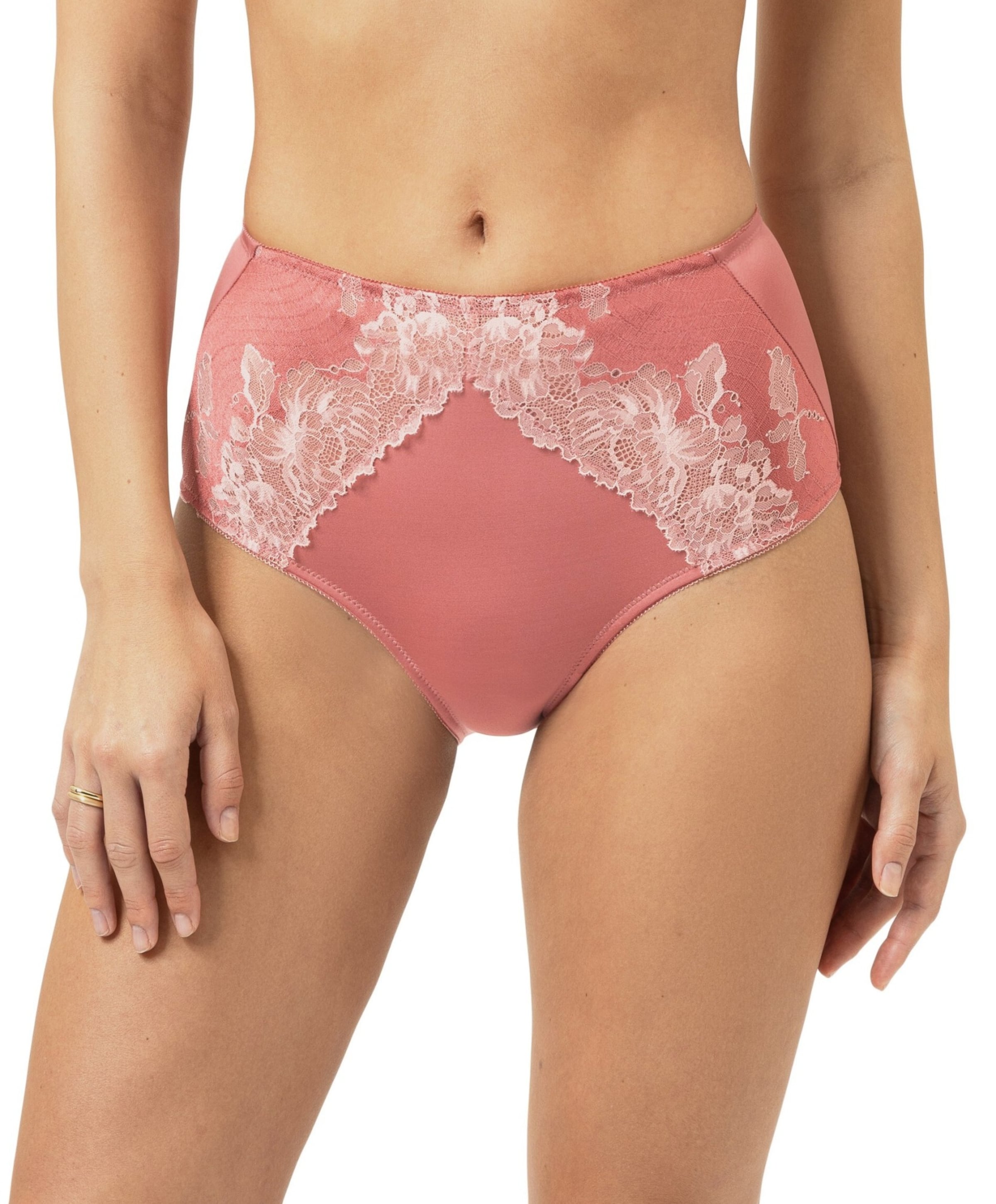 Mey Dames slip roze