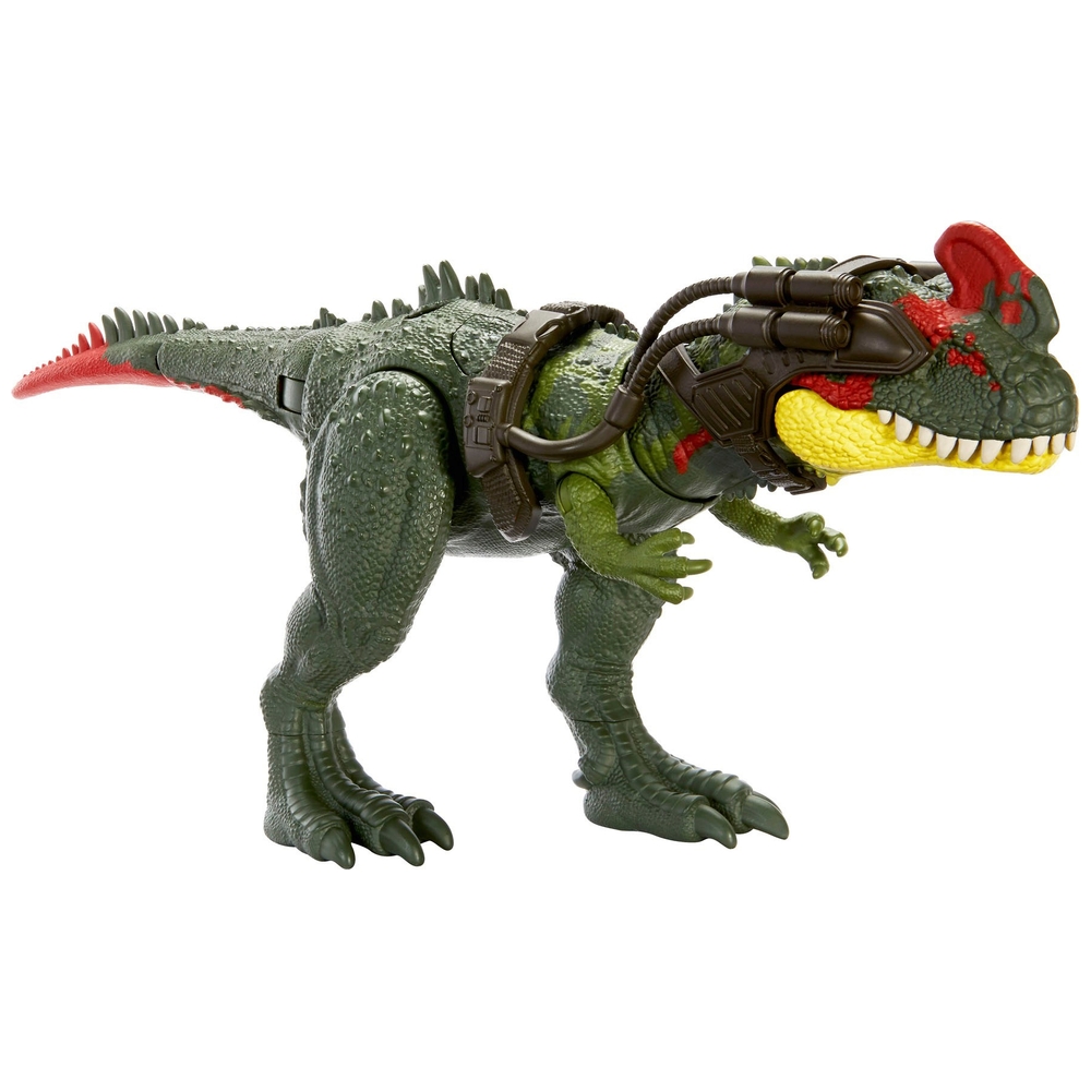 Jurassic World Gigantic Trackers Sinotyrannus Dinosaurierfigur