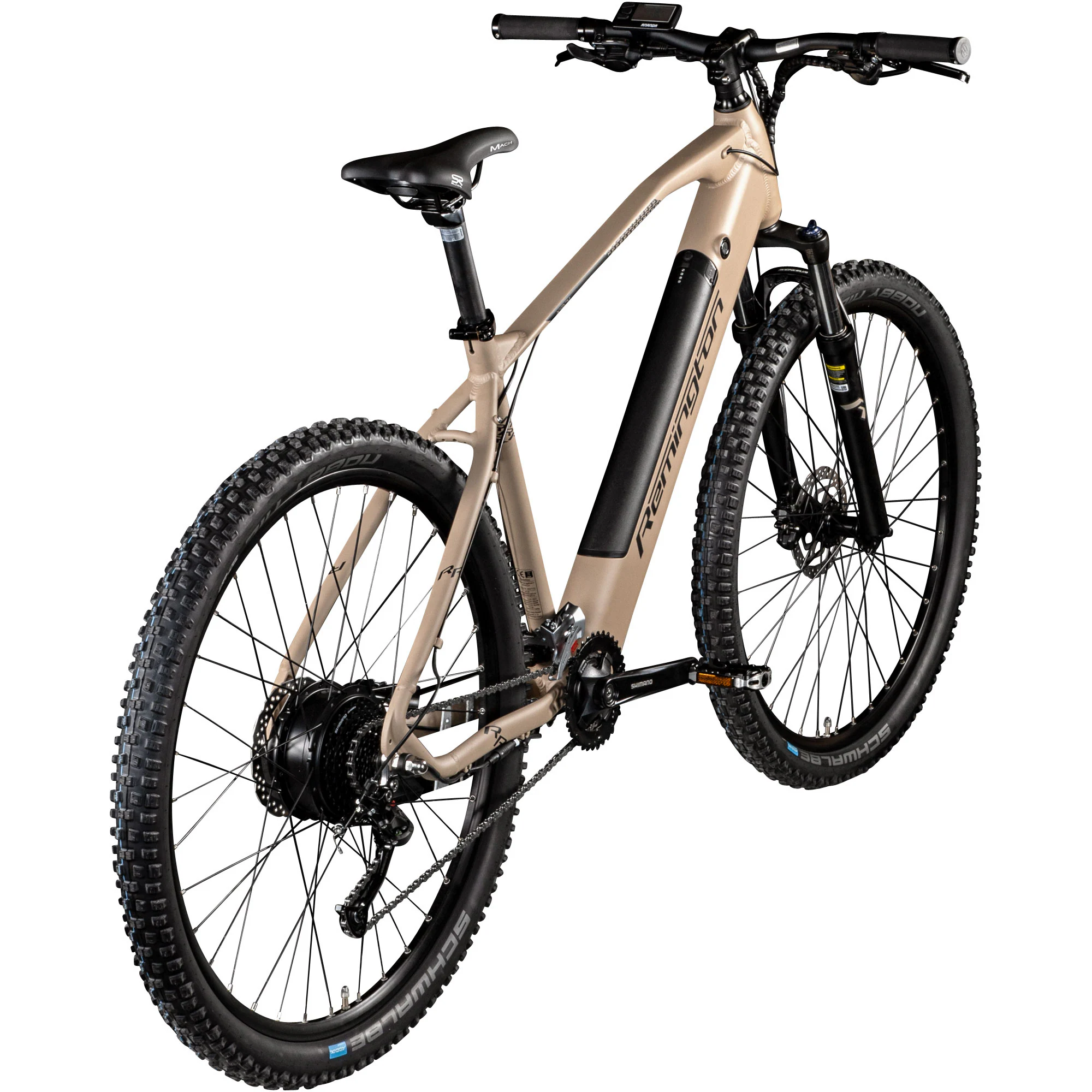 Remington XR01 E-MTB 29 Zoll
