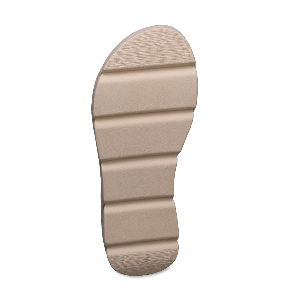 KINDER - Sandale SUNNY braun-silber