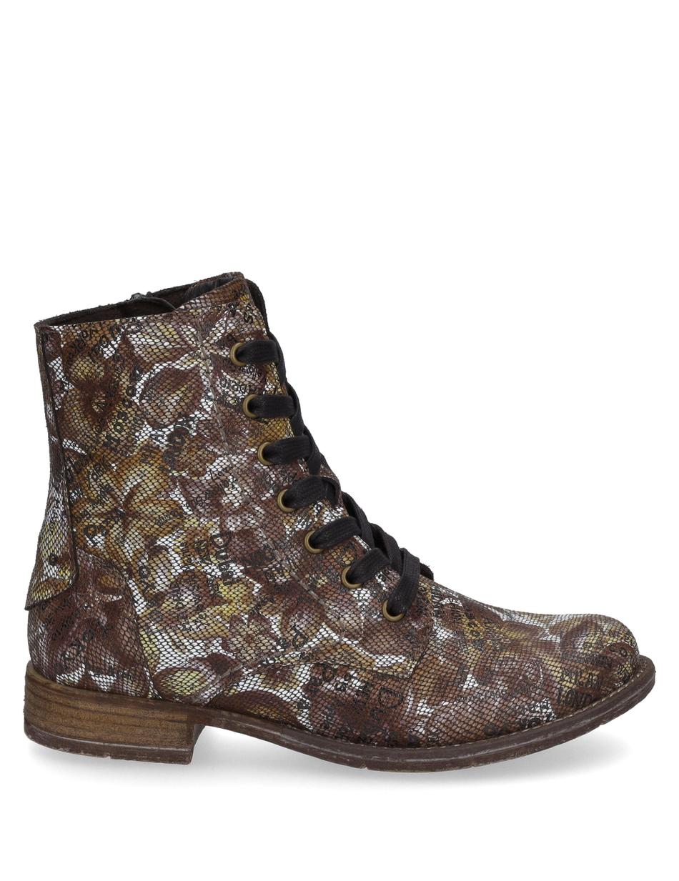 Stiefelette Sienna 82, moro