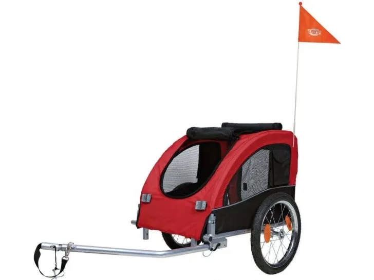 Trixie Cykelanhænger, L 60×57×80cm max.30kg