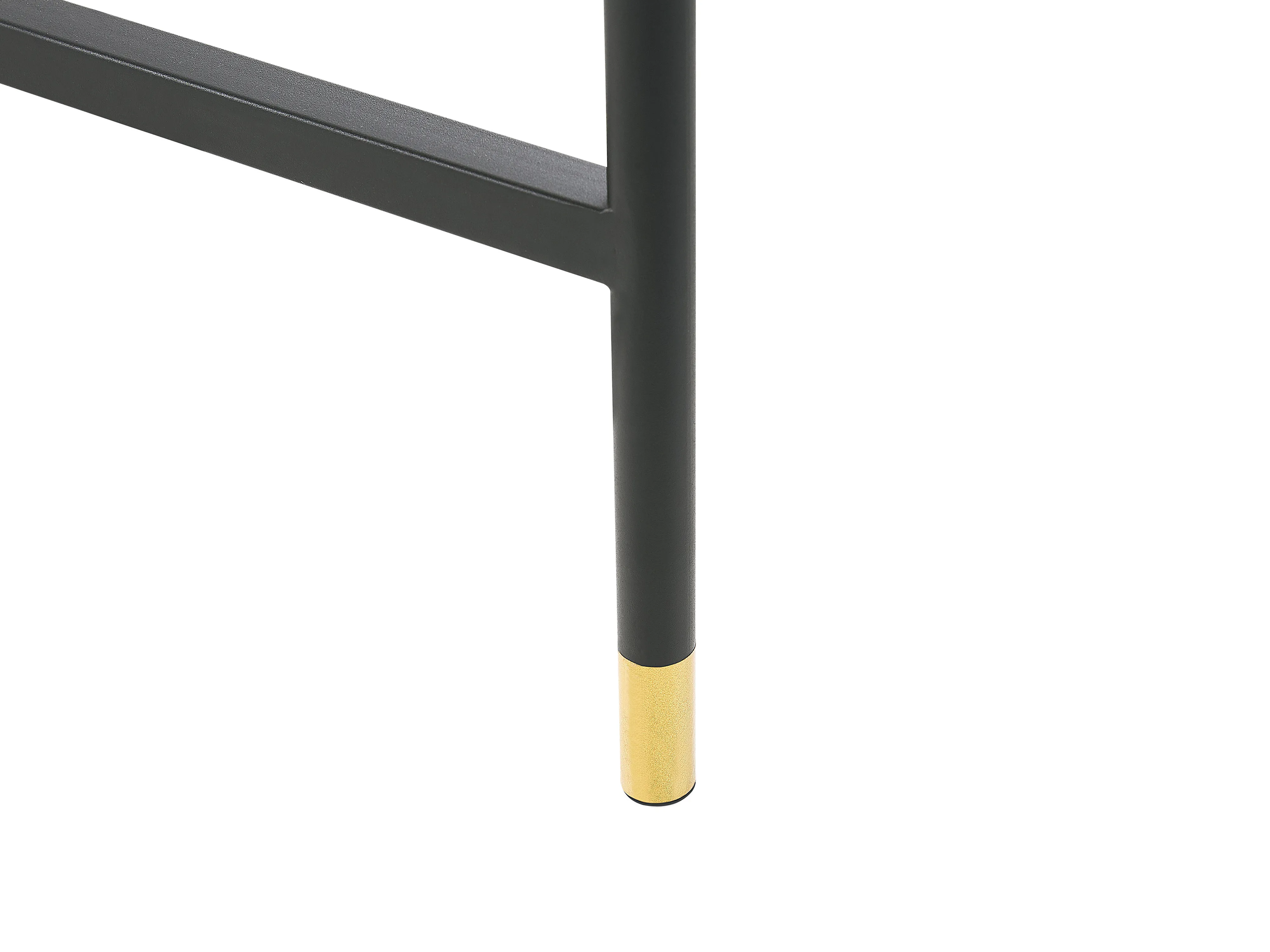 Bureau ABILEN Lichtbruin 120 cm 60 cm met lades