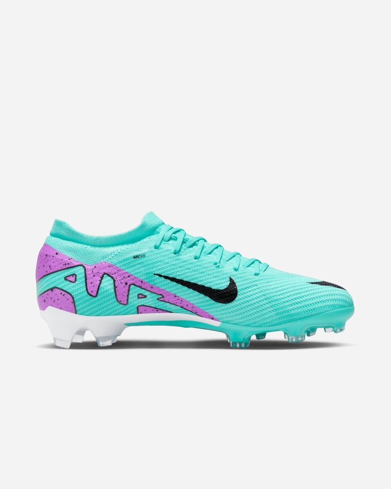 Chaussures de football Nike Mercurial Vapor 15 Pro FG Turquoise pour homme