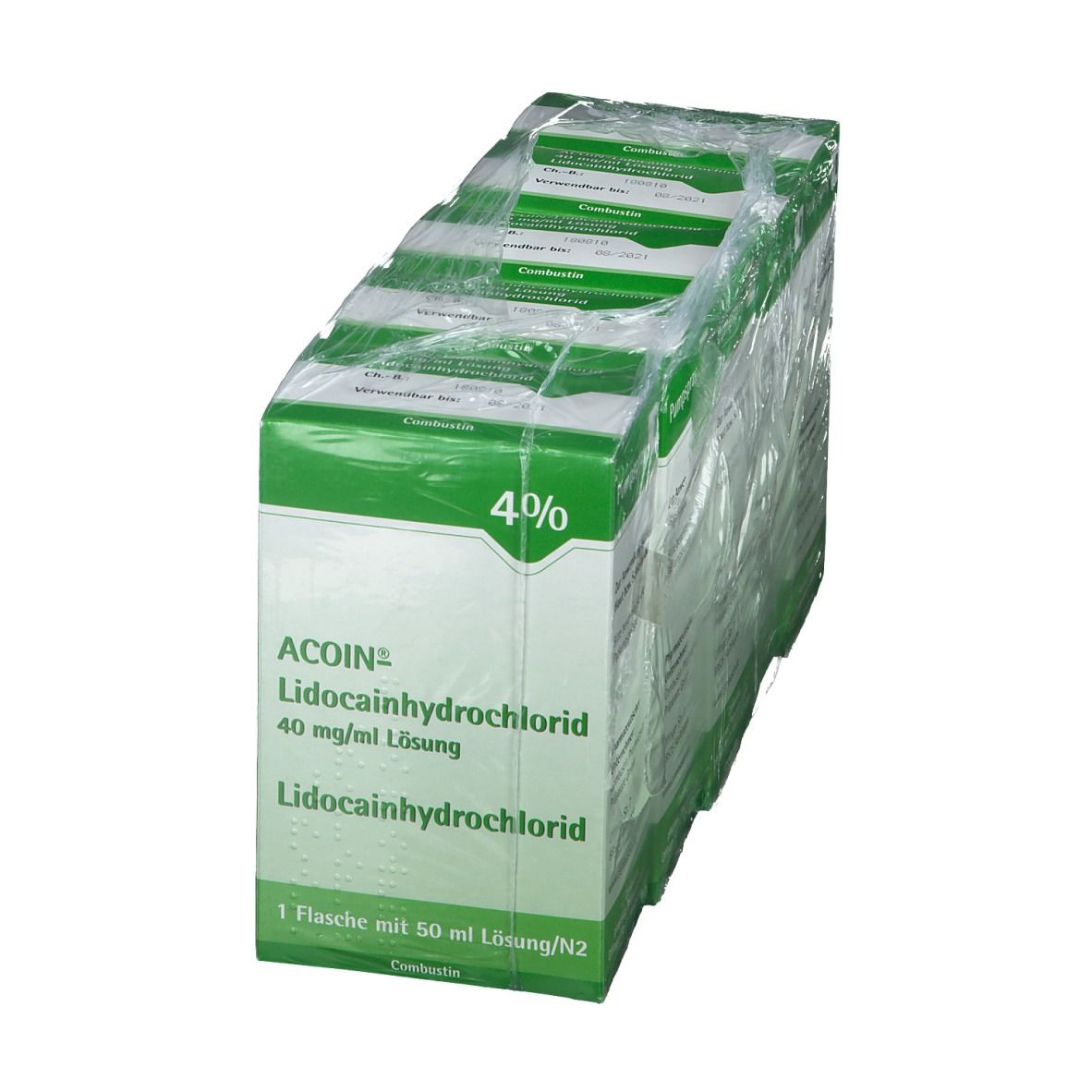 ACOIN®- Lidocainhydrochlorid 40 mg/ml