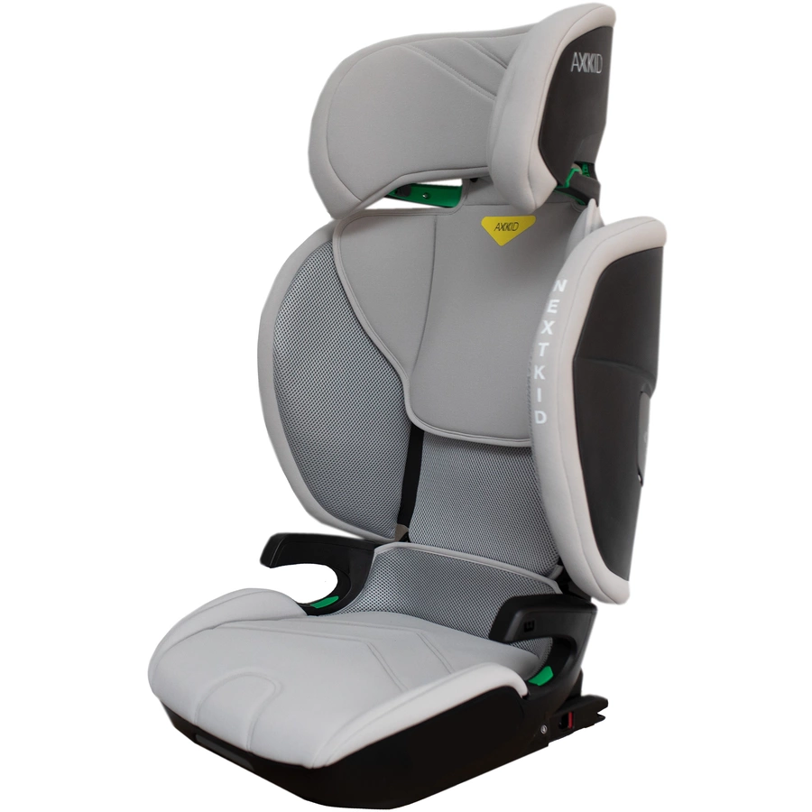 AXKID Kindersitz Nextkid cloud grey