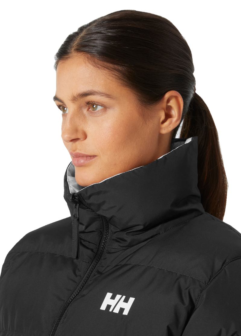 Yu 23 Reversible Puffer Jas
