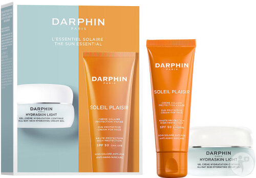 Darphin L'Essentiel Solaire Coffret 2025 2 Produits