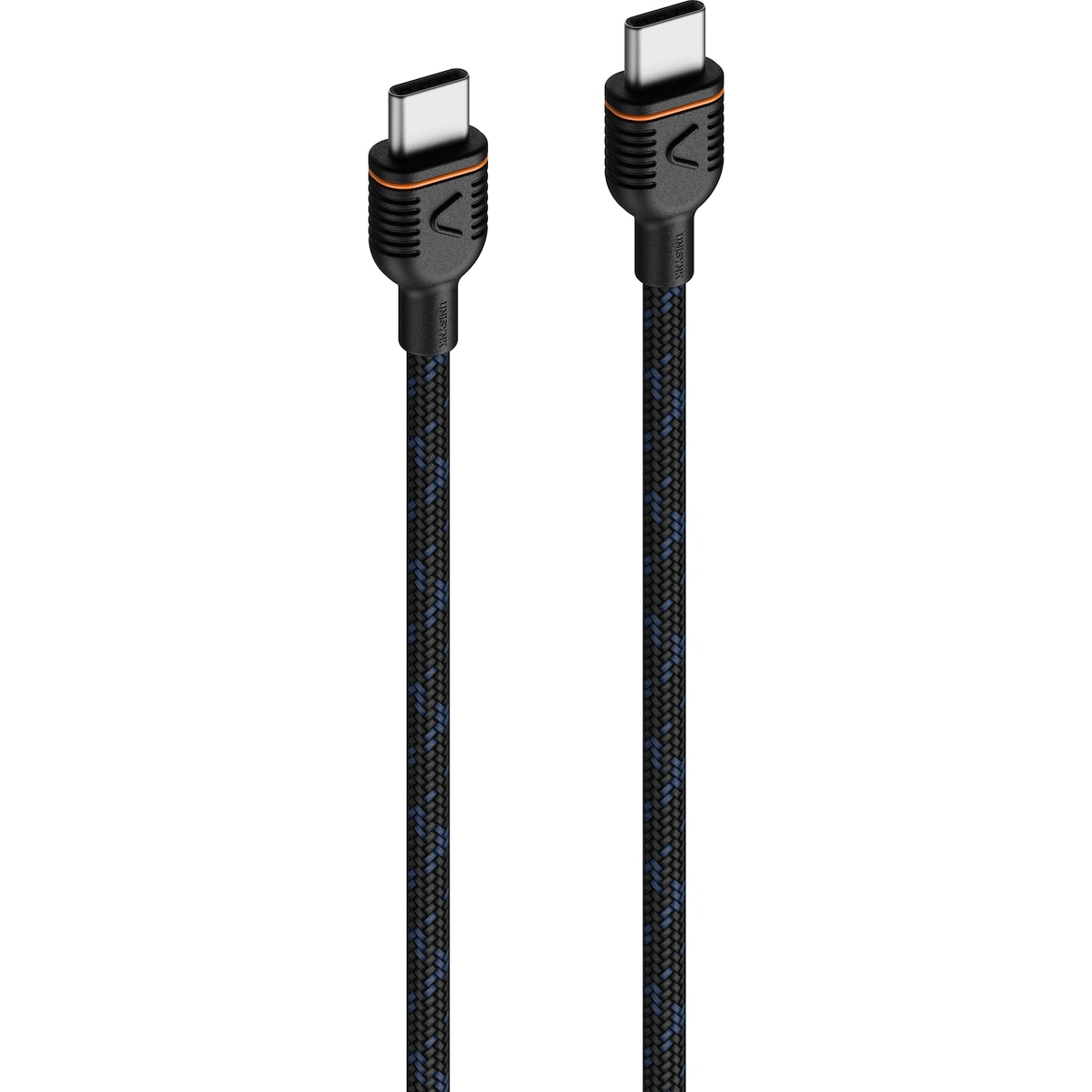 Unisynk MagRoll Magnetic 240W USB-C-kabel (1m)