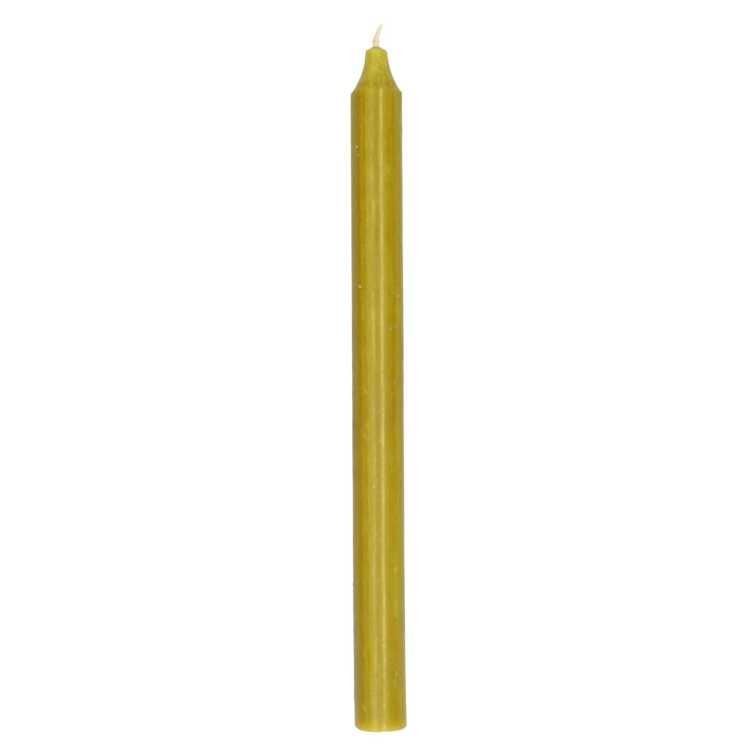 Dinerkaars, olijfgroen, 27 cm