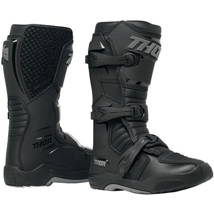 Bottes cross Thor BLITZ XR - FEMME 2025 - Noir / Gris