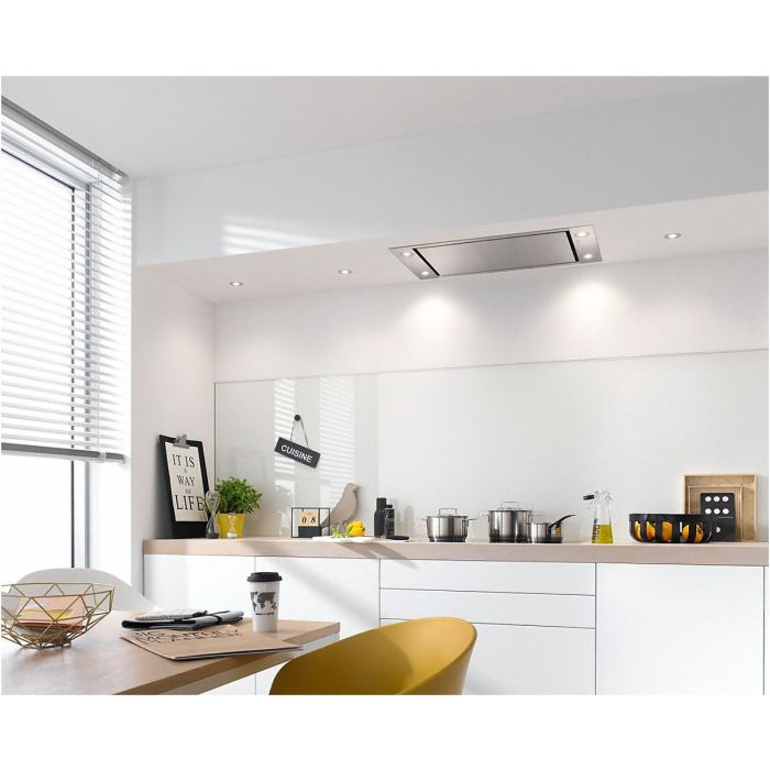 Miele Deckengebläse DA 2808 D Edelstahl
