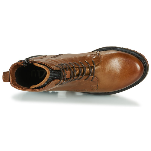 Mjus - DOBLE LACE - Marron