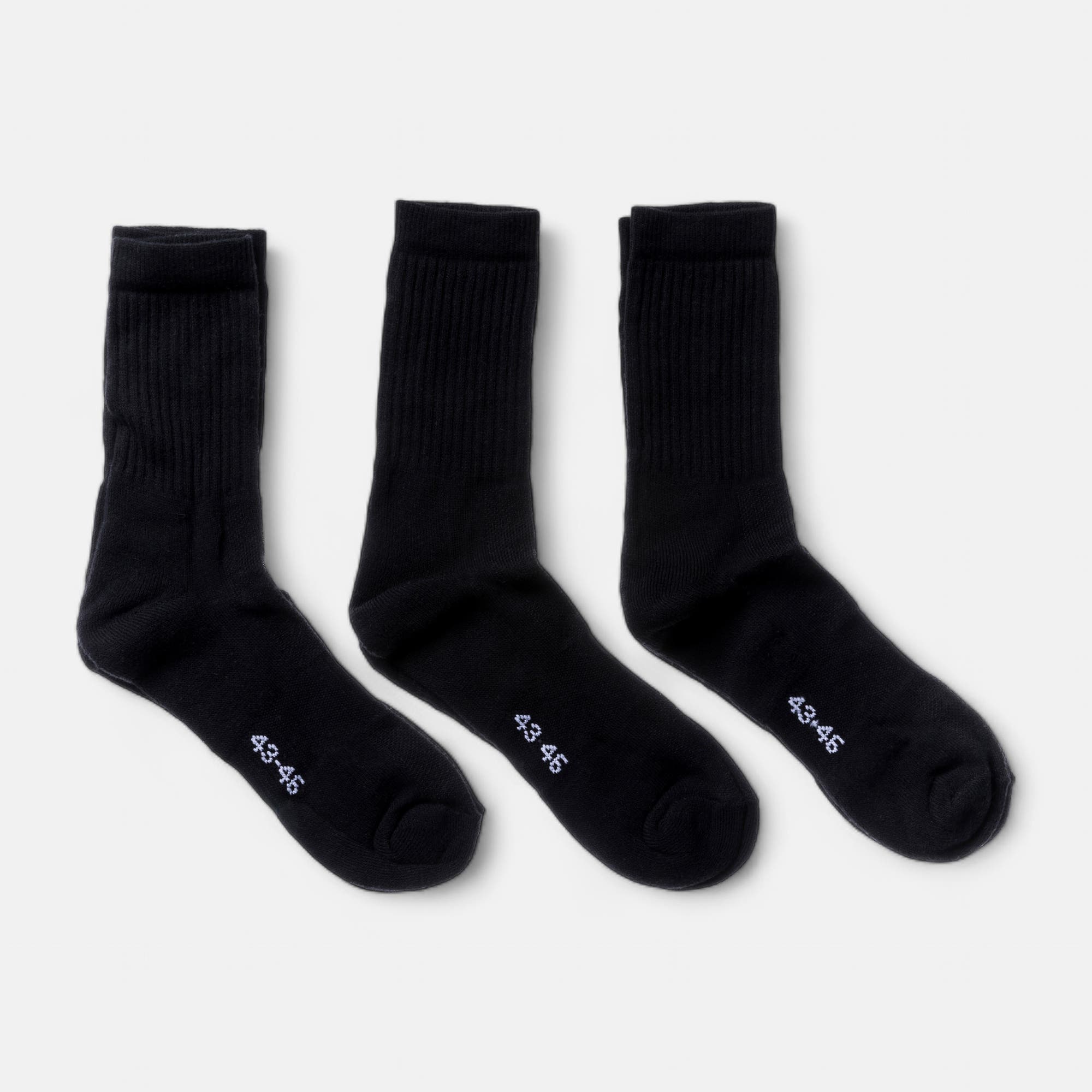 Chaussettes Homme noir
