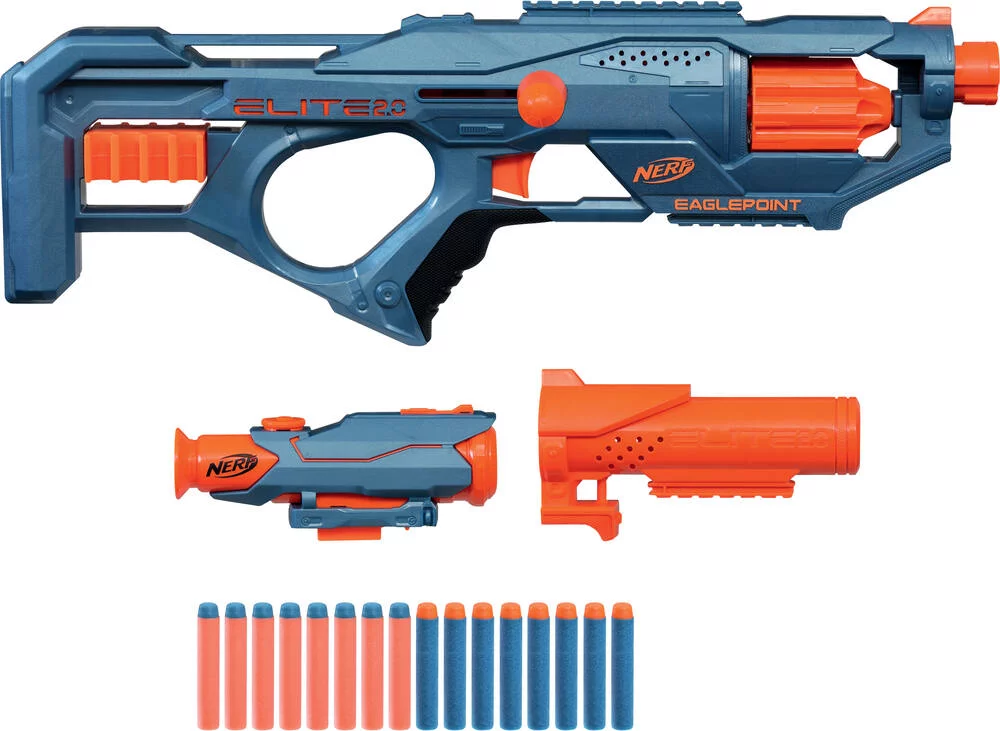 NERF ELITE 2.0 EAGLEPOINT RD-8