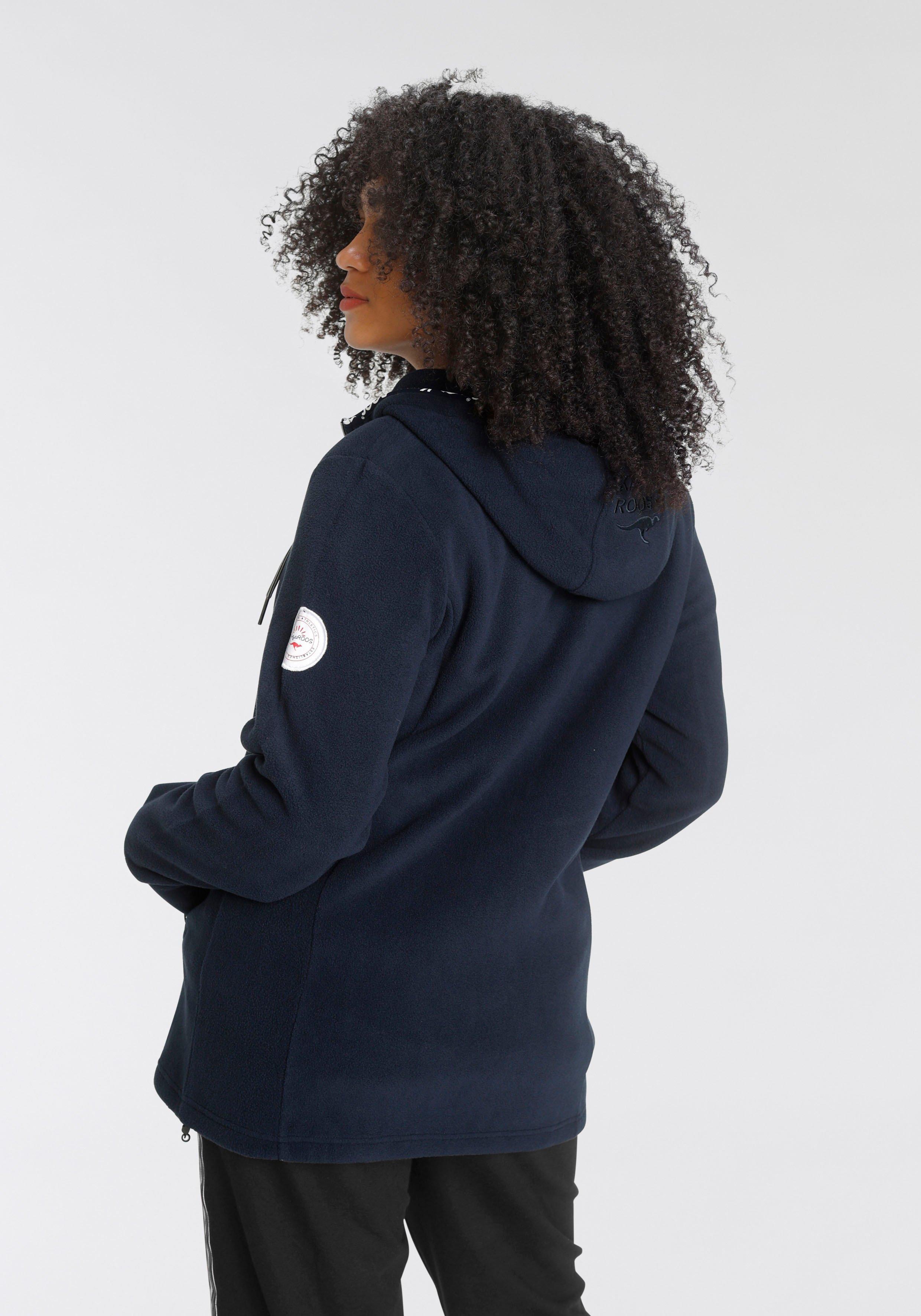 Fleecejacke