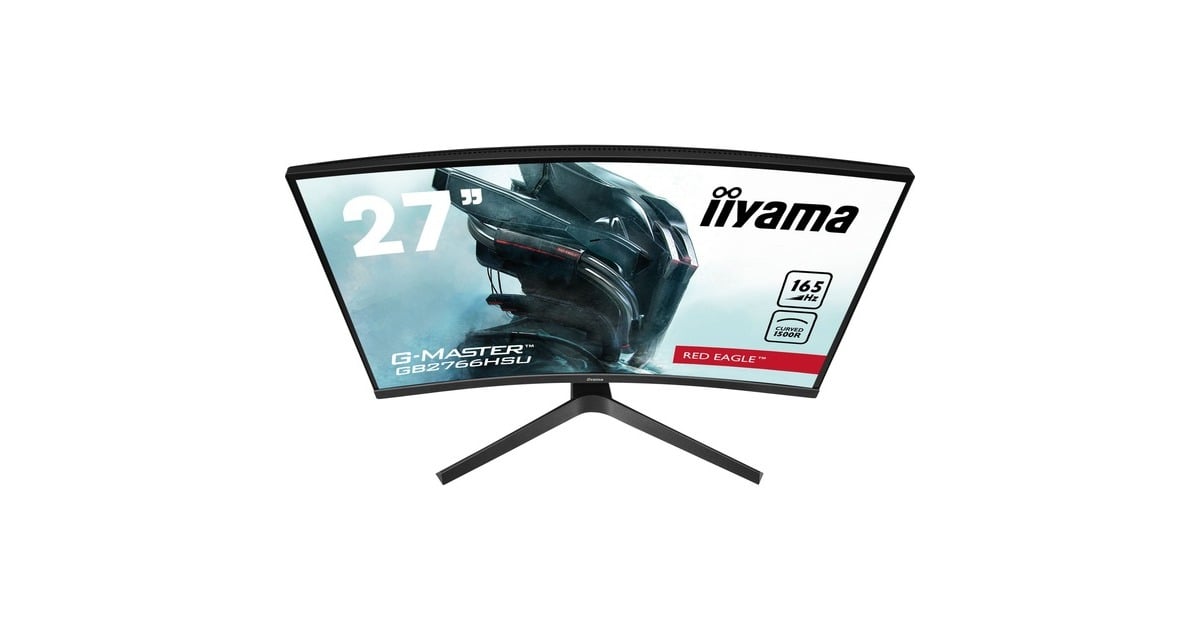 iiyamaG-Master Red Eagle GB2766HSU-B1 27