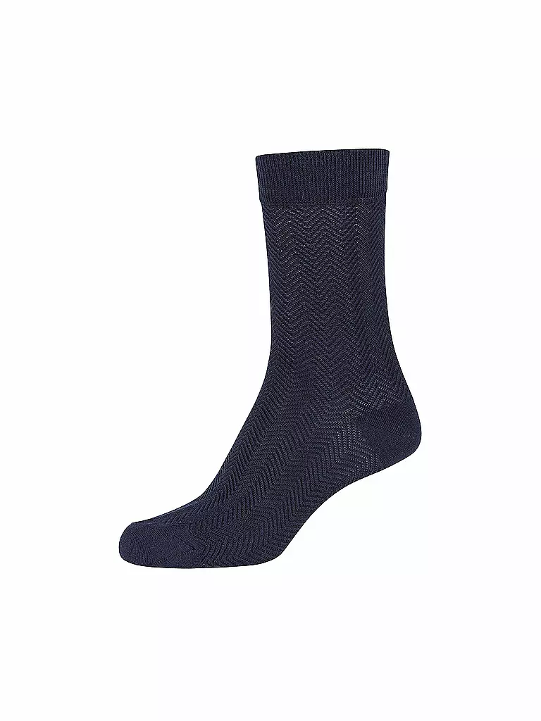 CAMANO Socken 2er Pkg. winter sky blau