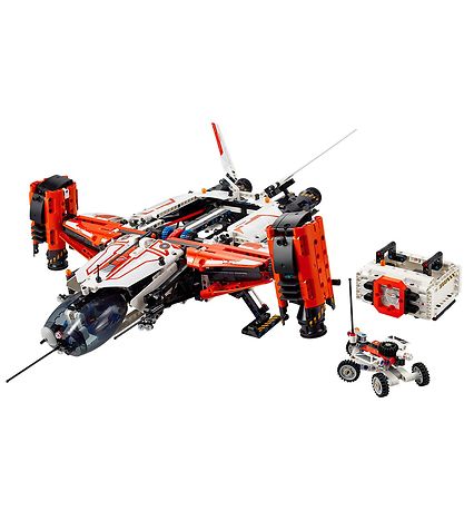 LEGO® Technic - VTOL Schwerlastraumfrachter LT81 42181 - 1365 Te
