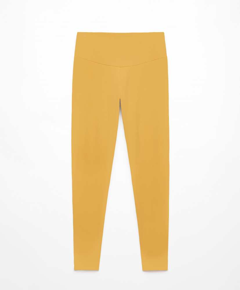 Calça legging Comfortlux de cintura alta até o tornozelo