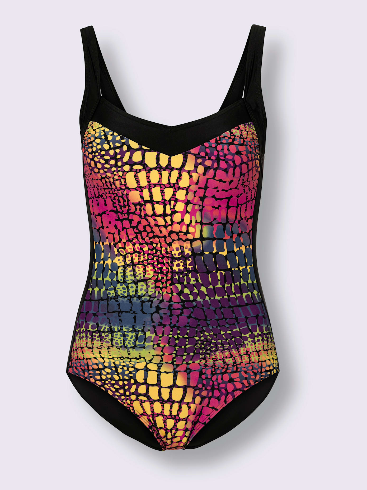 Maillot de bain bon. b, c, d