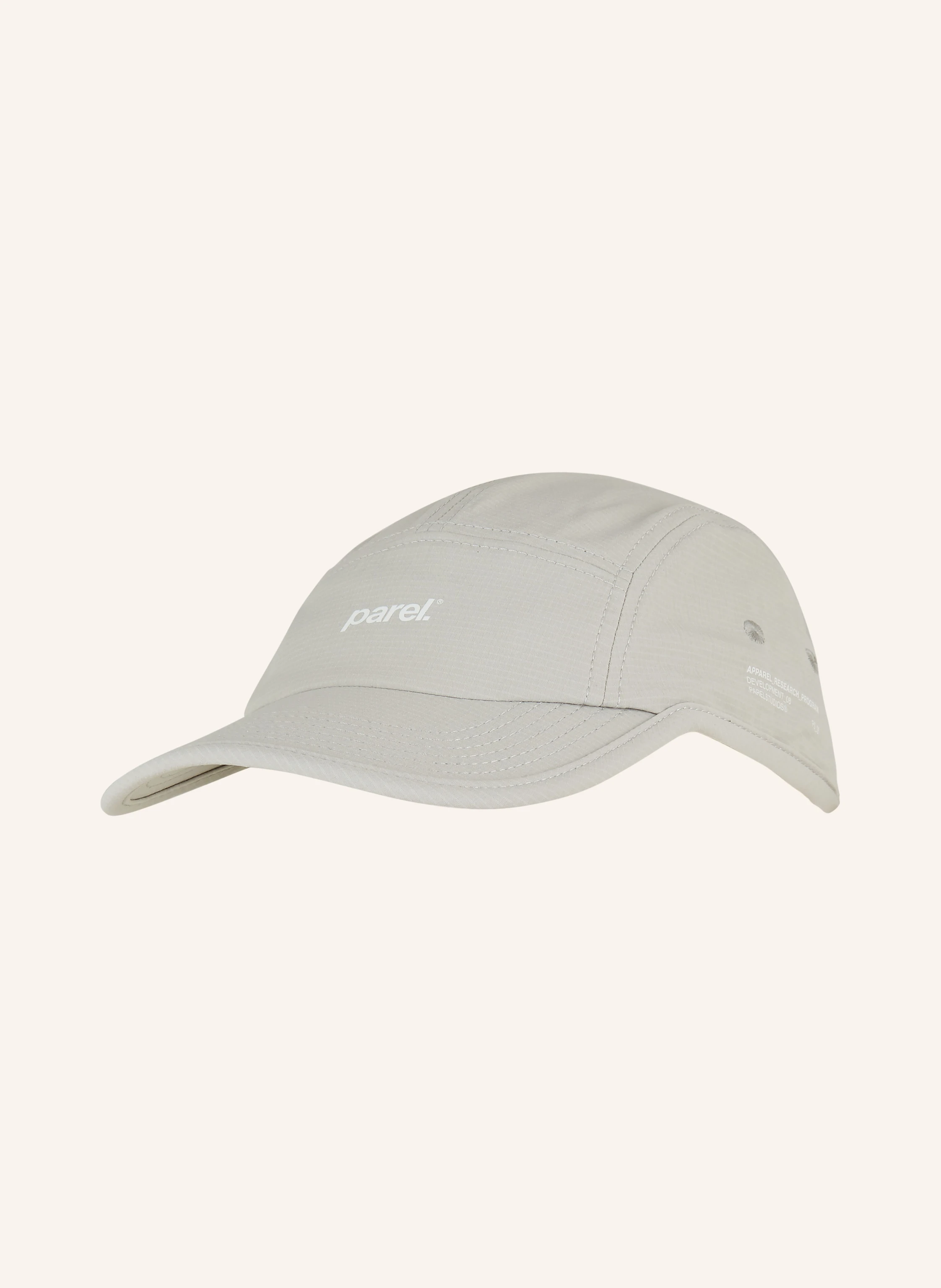 parel. Cap