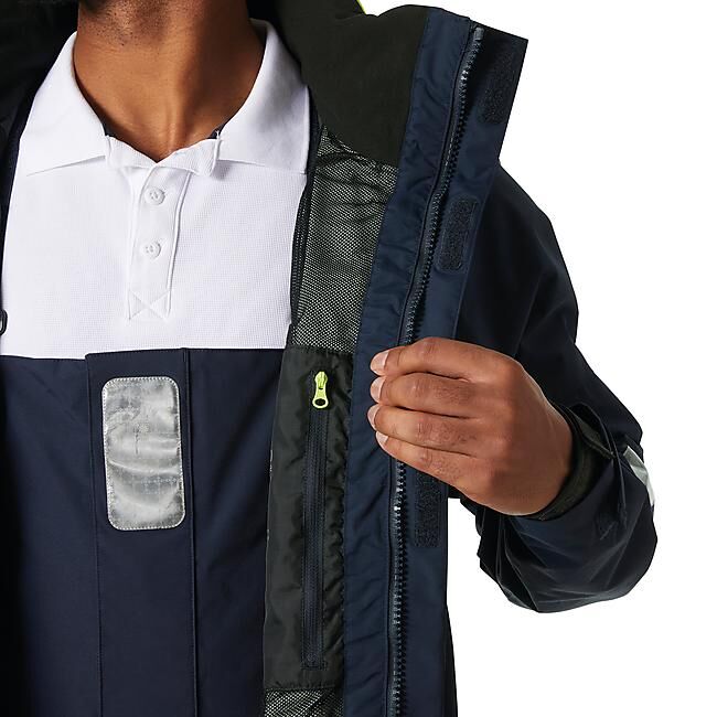 HELLY HANSEN - VESTE PIER 4-0 HOMME